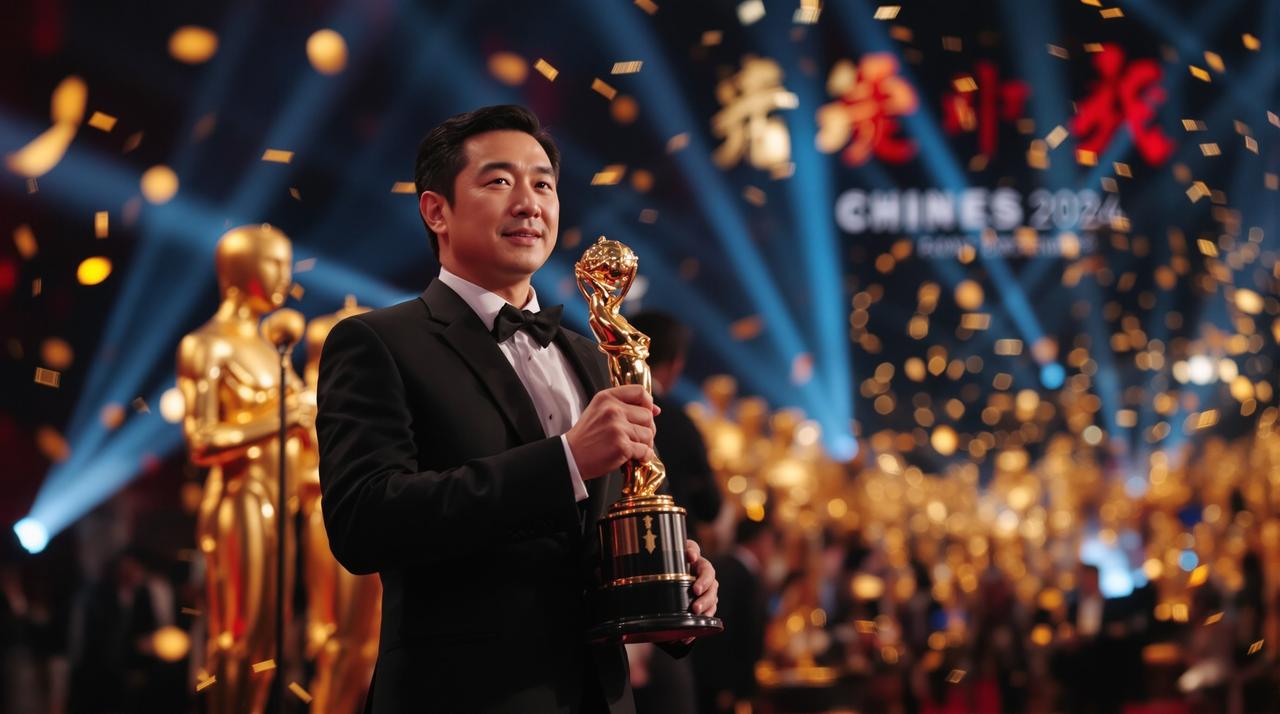 暗网视频荣获第29届华表奖最佳影片提名