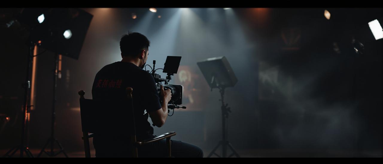 暗网视频签约导演